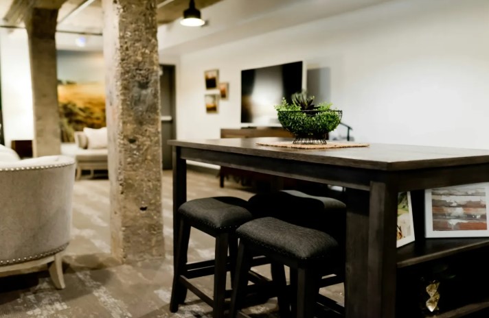 Basement Remodeling Chesterfield