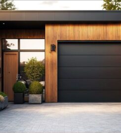 Budget Garage Door