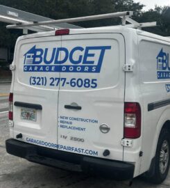 Budget Garage Door