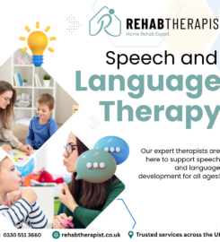 REHAB THERAPIST