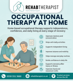 REHAB THERAPIST