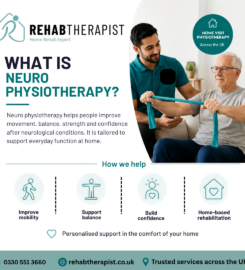 REHAB THERAPIST