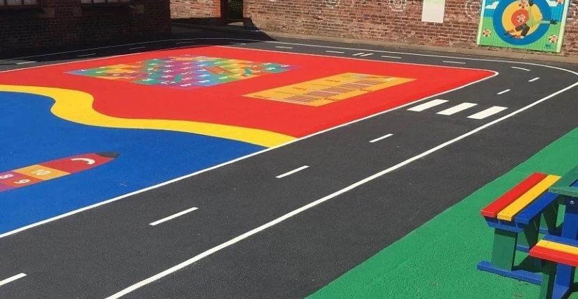 Playground Markings Ltd