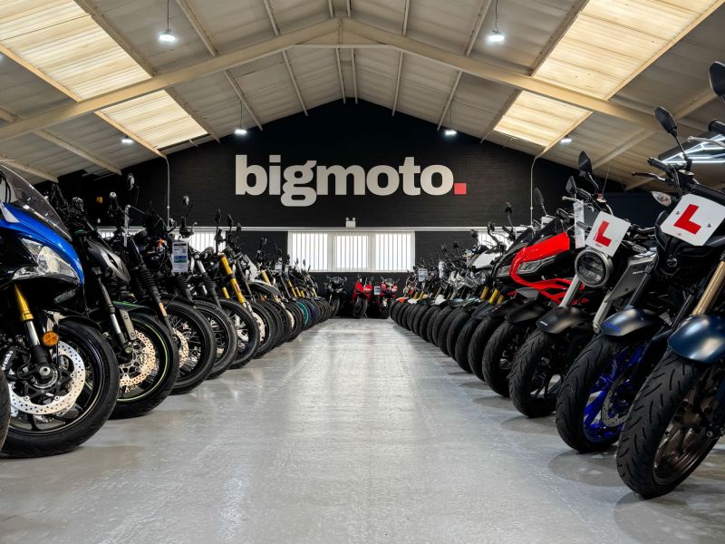 BigMoto LTD