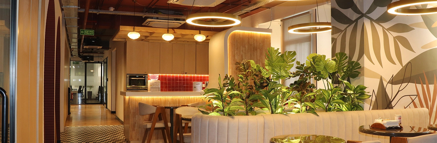 Private Office Space in Gurgaon