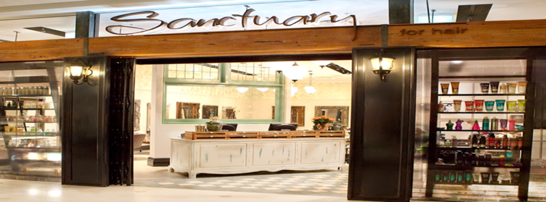Sanctuary for hair