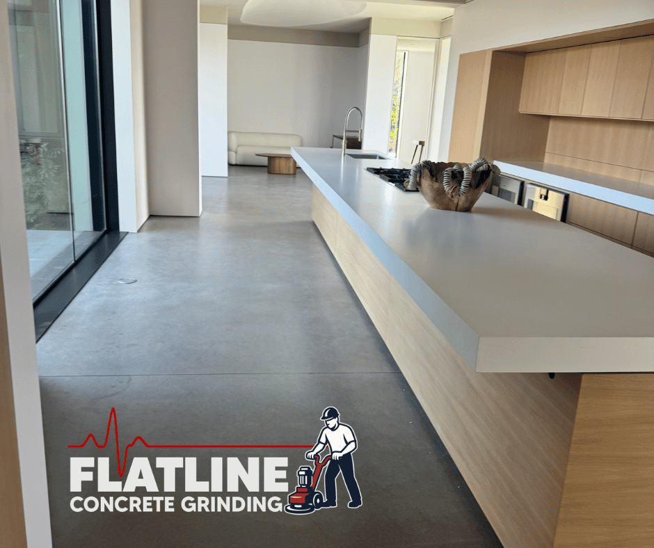 Flatline Concrete Grinding
