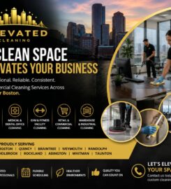 ELEVATED CLEANING