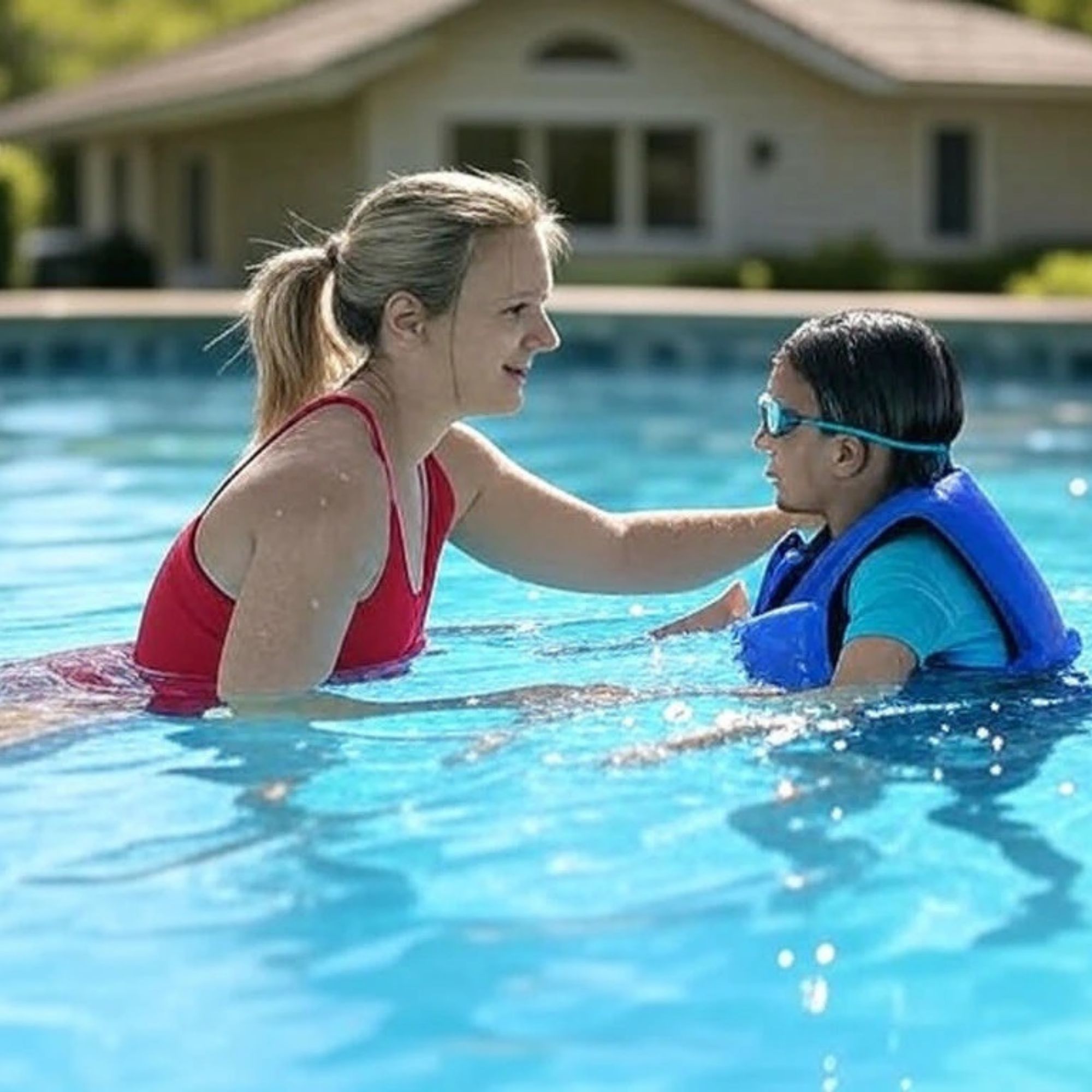 Nemo Swim School