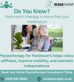 REHAB THERAPIST