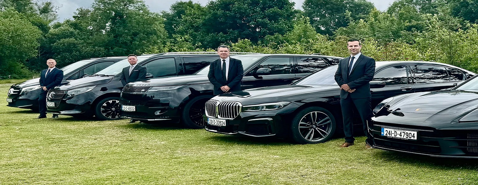 Dublin Chauffeur Services