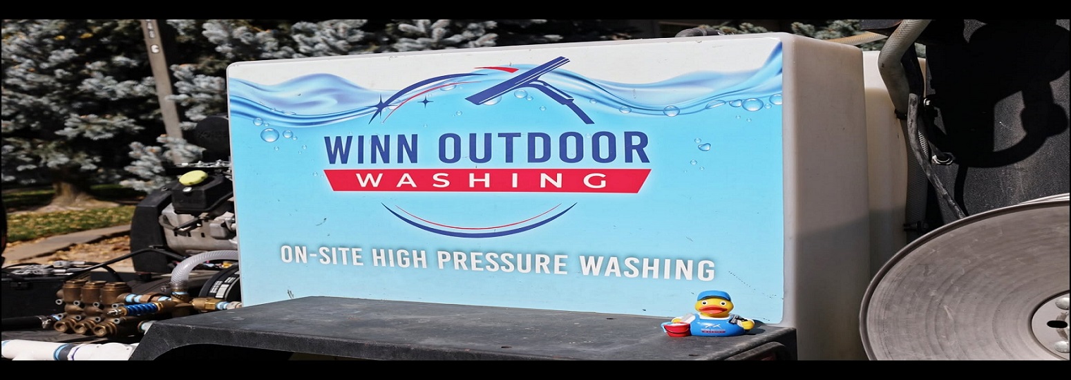 Winn Outdoor Washing
