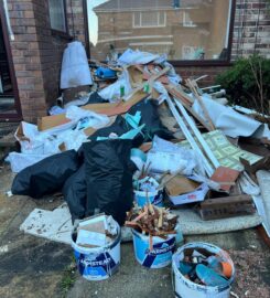 Van and a man south removals Liverpool