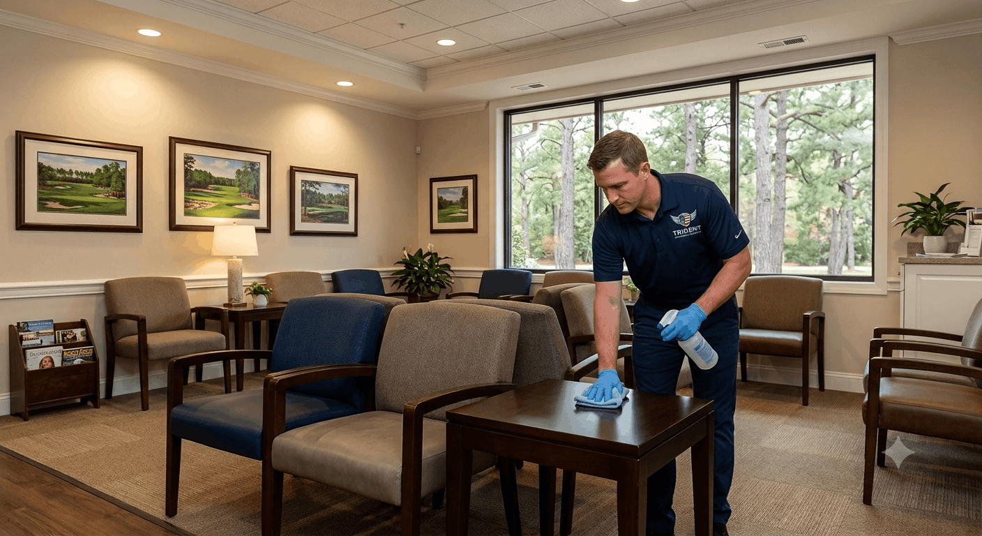 Trident Commercial Cleaning