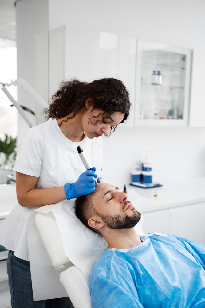 Dr. Pais Hair  Grow Clinic