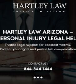 Phoenix Car Accident Lawyer Matt Hartley
