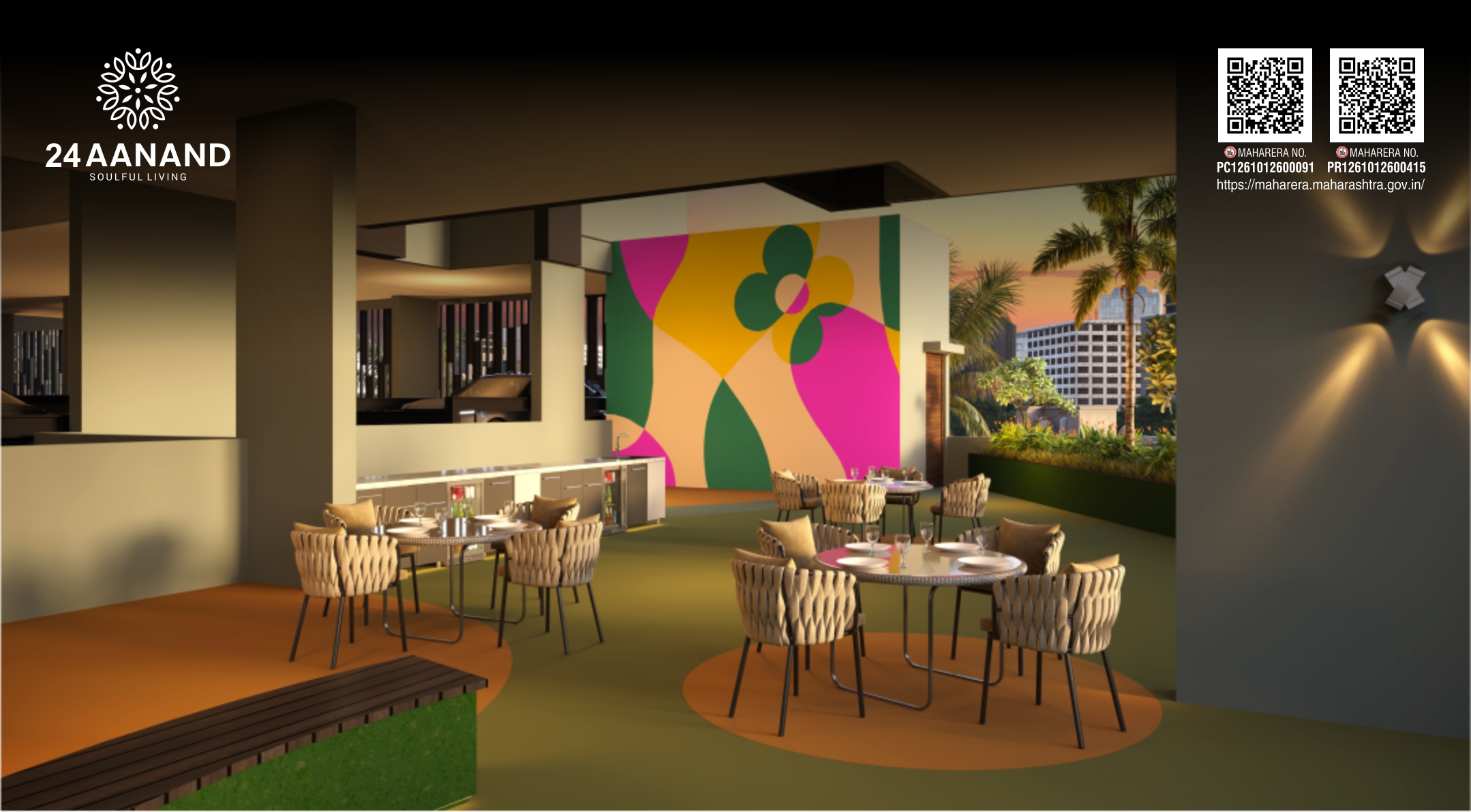 24 Aanand – BJ Constructions