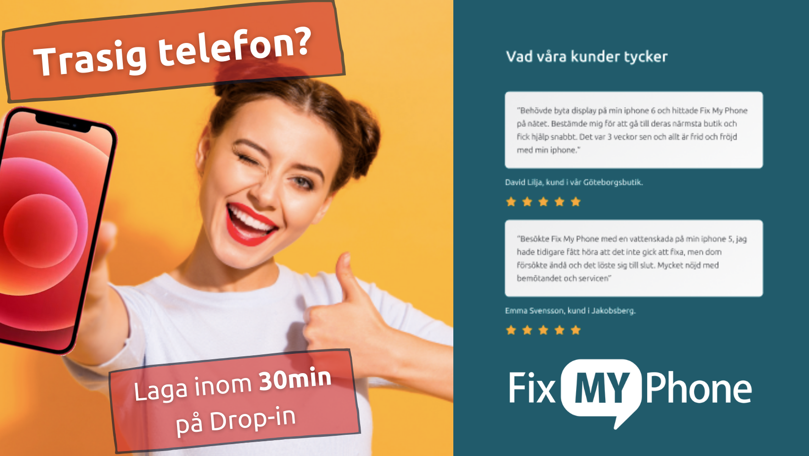 Fix My Phone – HappyPhone