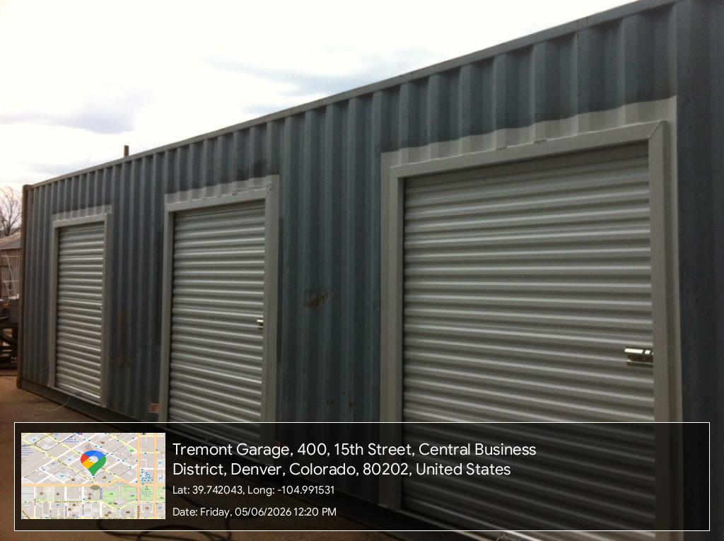 Complete Container