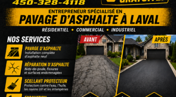 Laval Asphalte