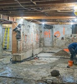 IcyReno Waterproofing & Underpinning
