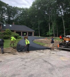 Driveways by r stanley jr inc