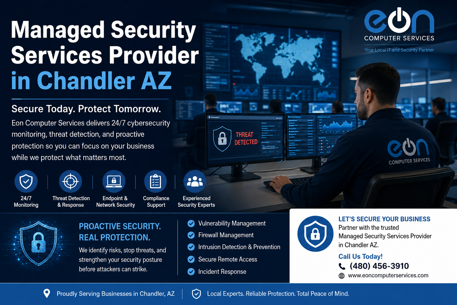 IT Services in Chandler AZ