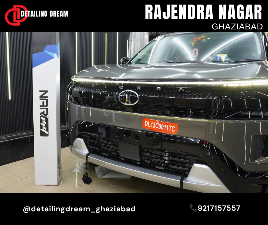 Detailing Dream – Car PPF | Ceramic Coating and Paint Corre &hellip;