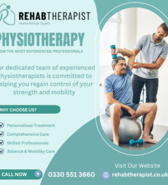 REHAB THERAPIST