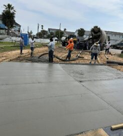 Mouton Concrete Services