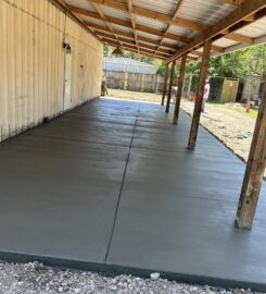 Mouton Concrete Services