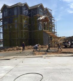 Mouton Concrete Services