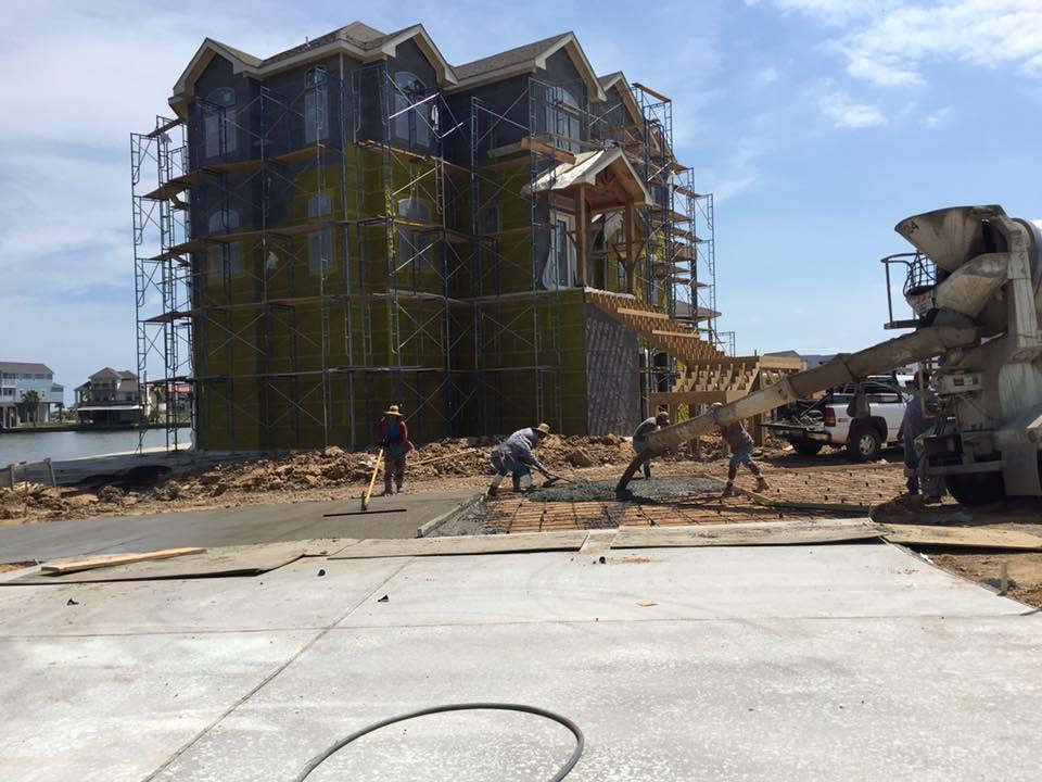 Mouton Concrete Services