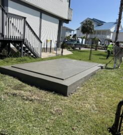 Mouton Concrete Services