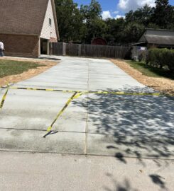 Mouton Concrete Services