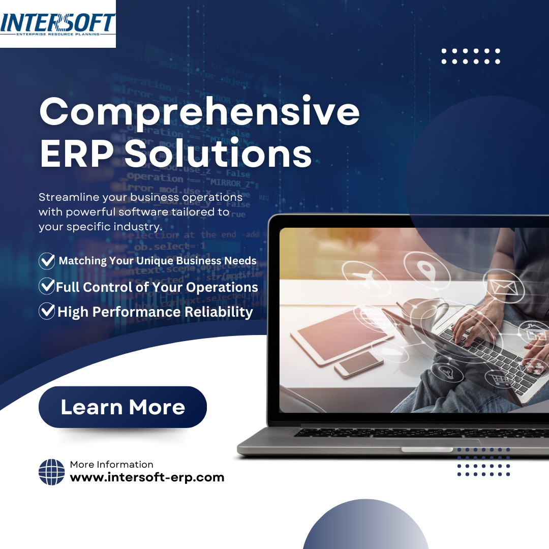 Intersoft ERP