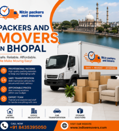 Nitin Packers and Movers