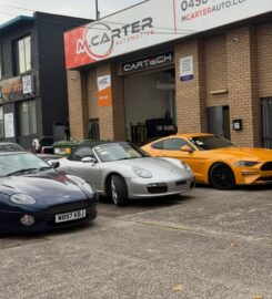 M Carter Automotive