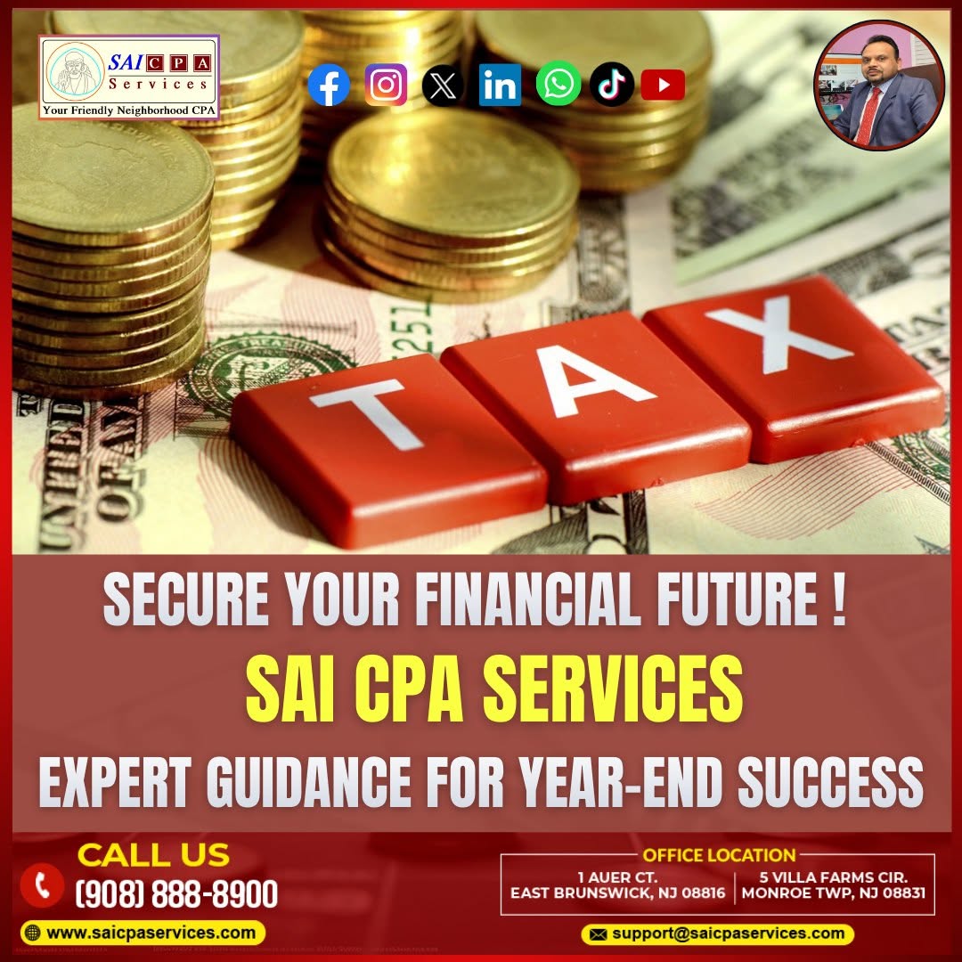 Sai CPA Services