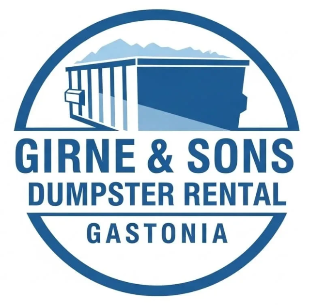 Girne & Sons Dumpster Rental Gastonia