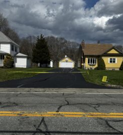Driveways by r stanley jr inc