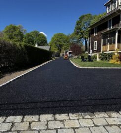 Driveways by r stanley jr inc