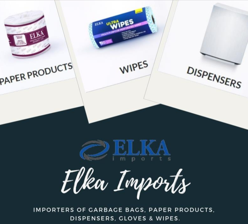 Elka Imports | Wholesale Cleaning Supplies