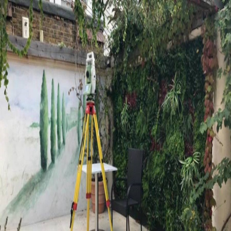 Measured Building Surveys Ltd