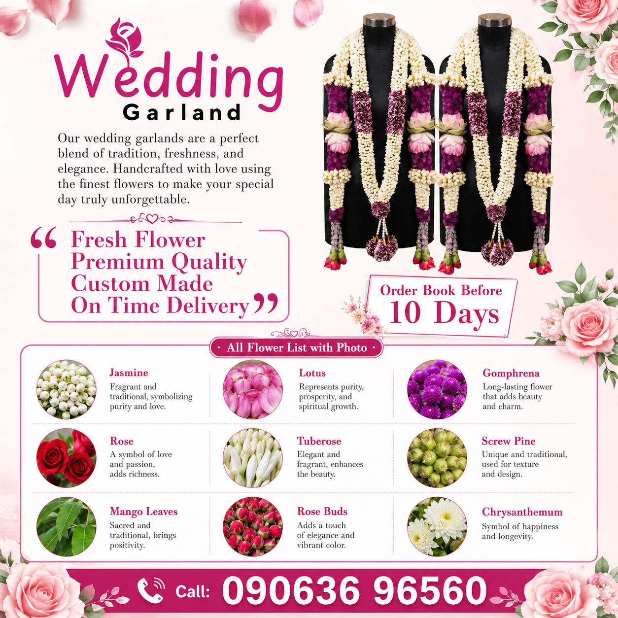Wedding Garland