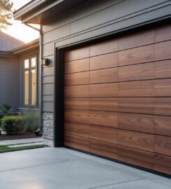 Budget Garage Door