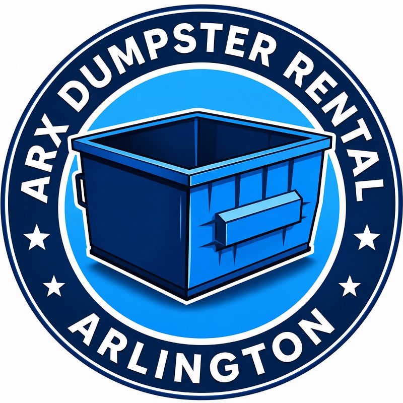 ARX Dumpster Rental Arlington