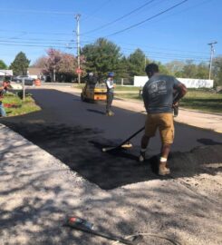 Driveways by r stanley jr inc