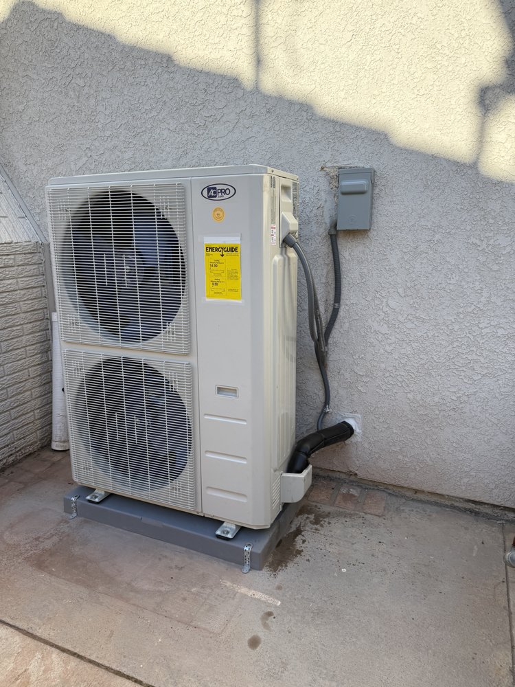 Grand HVAC Inc