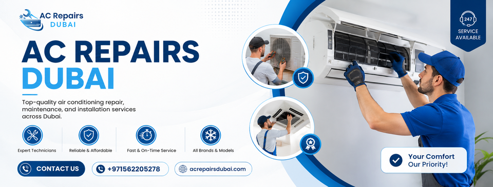 Best AC Repair in Dubai